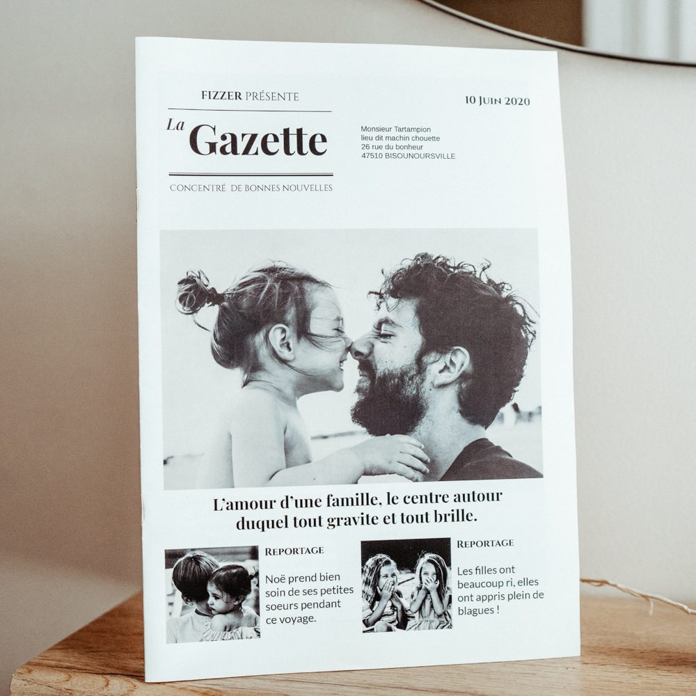 Die Fizzer Gazette