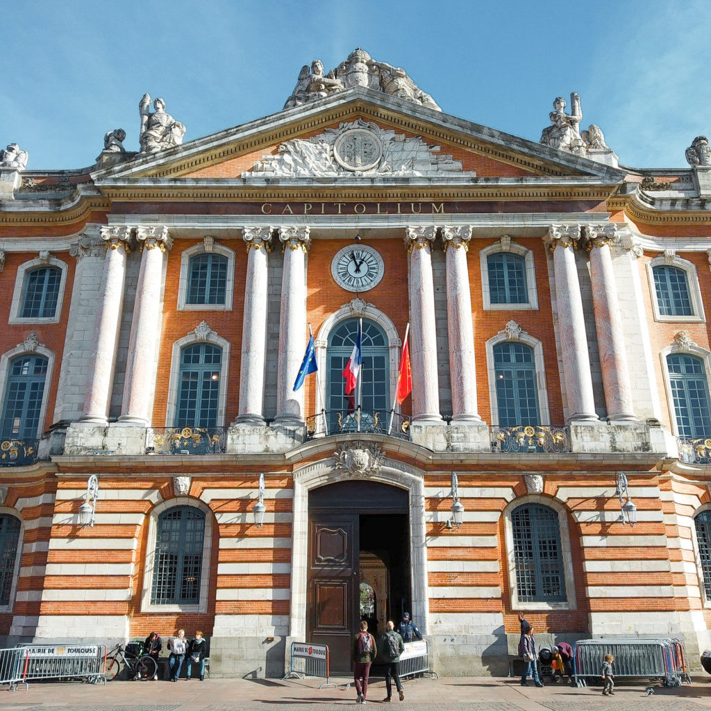 Place Capitol Toulouse