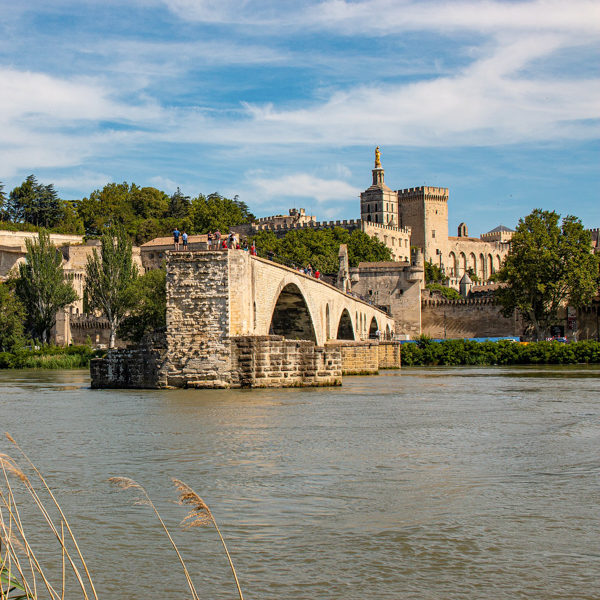 Brücke Avignon