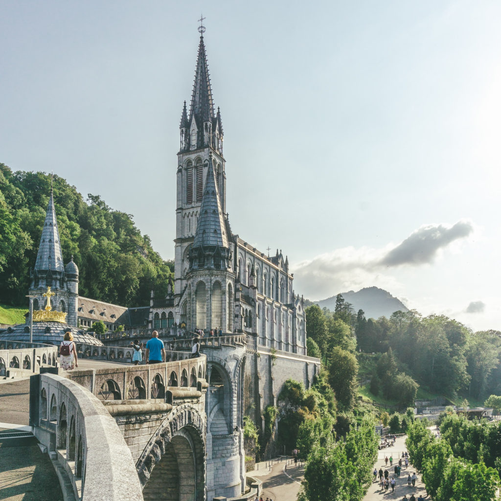 Our Lady of Lourdes sanctuary