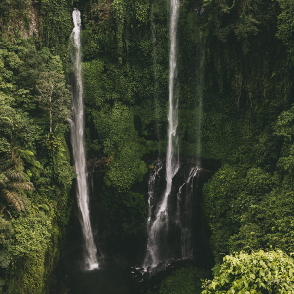 sekumpul waterfall