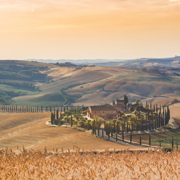 countryside holidays in Tuscany