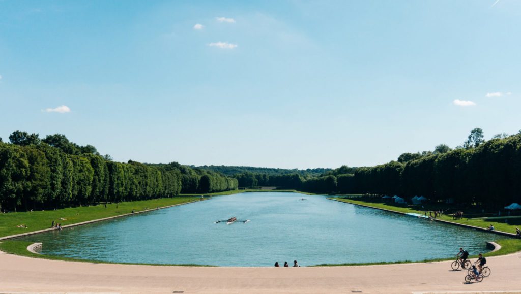 Frankreich mit dem Fahrrad