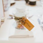 Marmeladenglas als Hochzeitsgeschenk für Ihre Gäste