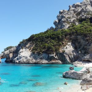 Cala Goloritze, Traumstrand auf Sardinien