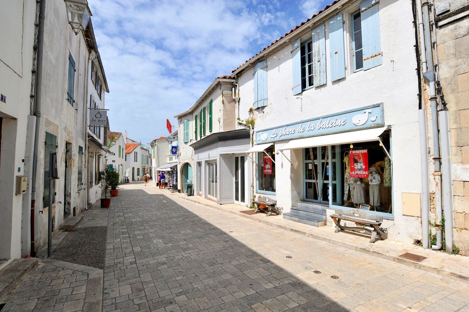 Les 10 campings les mieux notés de l’Île de Ré