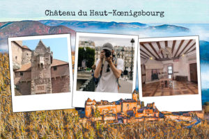 Illustration Chateau du Haut-Koenigsbourg