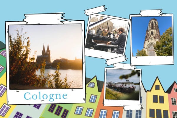 carte cologne