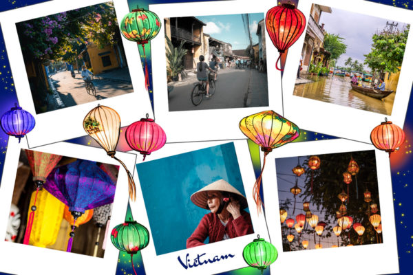 hoi an postcard