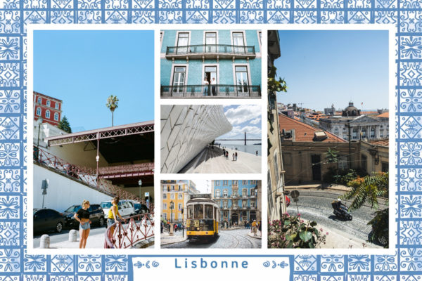 lisbon postcard