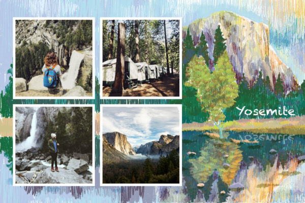 carte-postale-paysage-yosemite