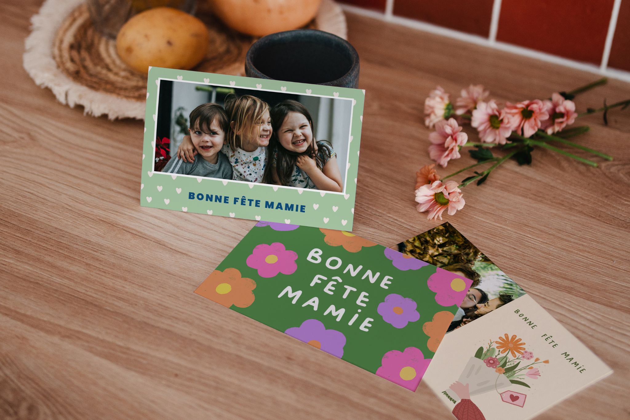 Cadeau pour la fête des grands-mères : 5 idées originales | Fizzer