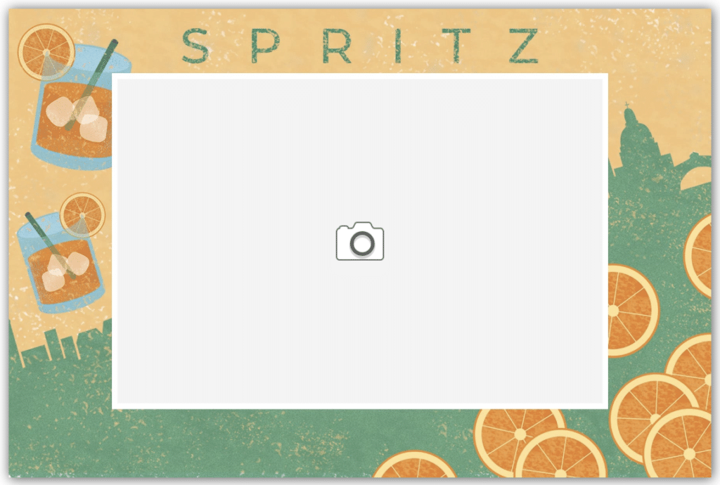 Spritz-Karte