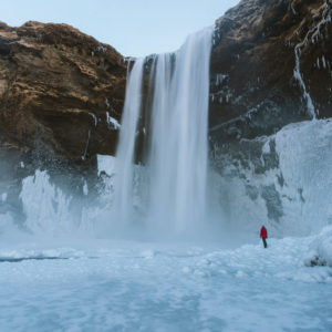 Liste de cascades incontournables a voir en Islande