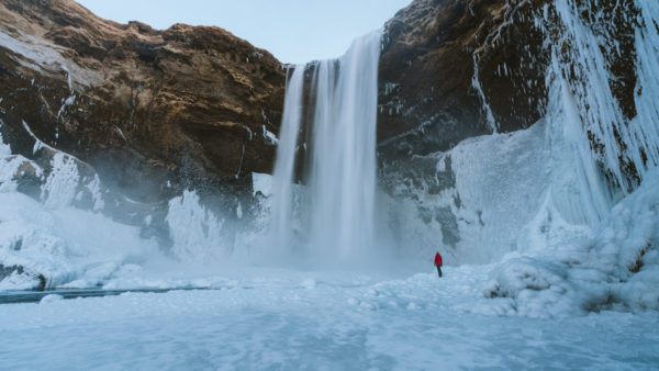 List of must-see waterfalls in Iceland