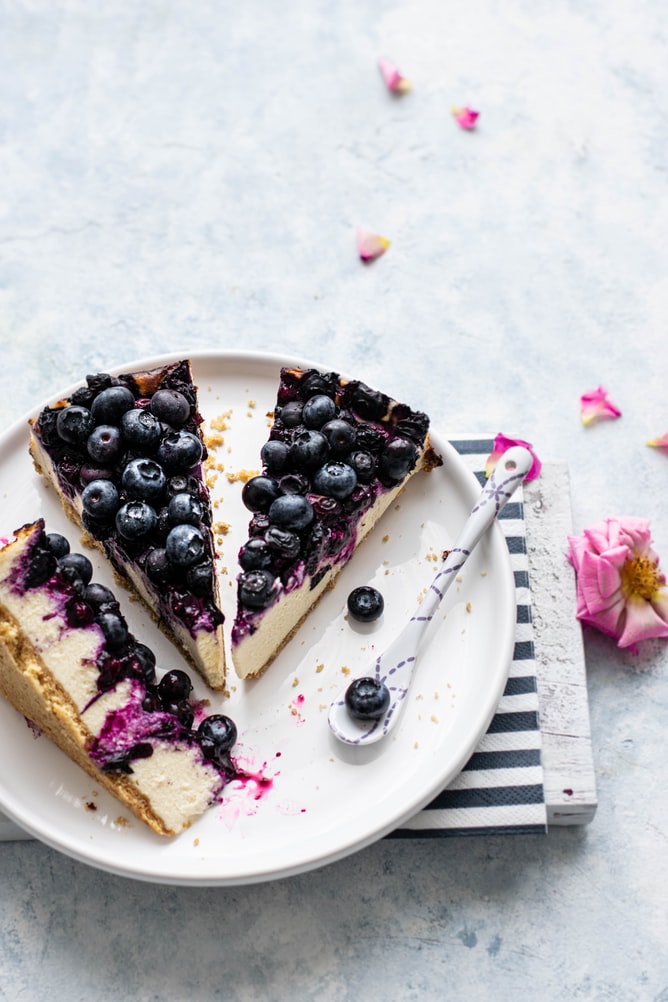 Käsekuchen für Kinder