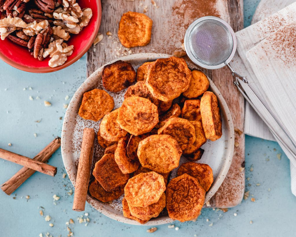 chips de legumes recette apero facile confinement