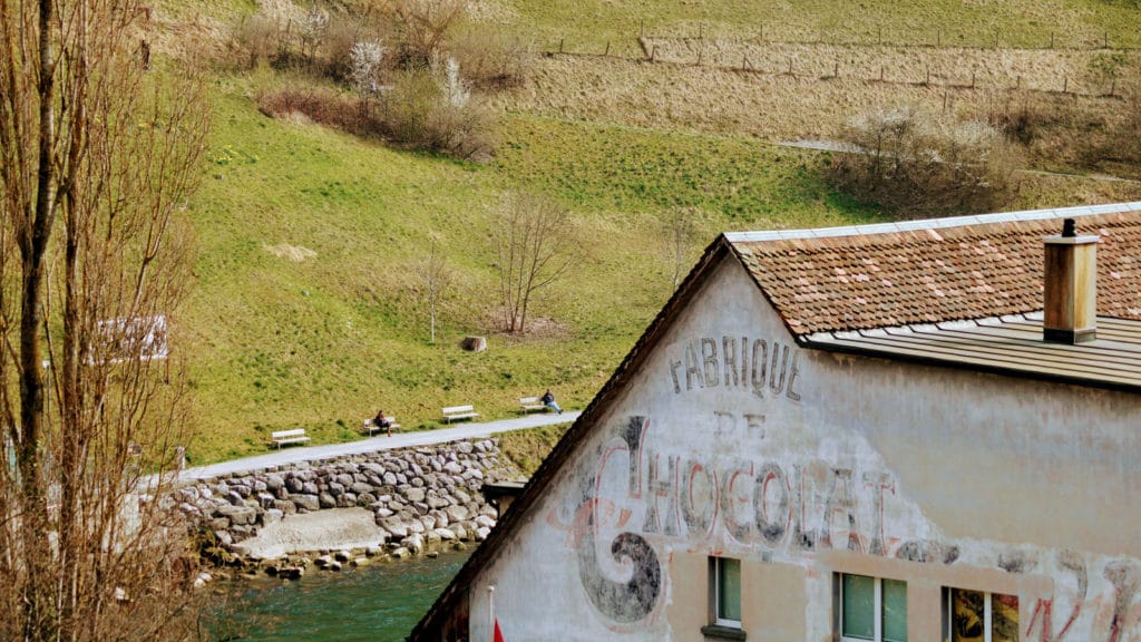 chocolat fromage suisse