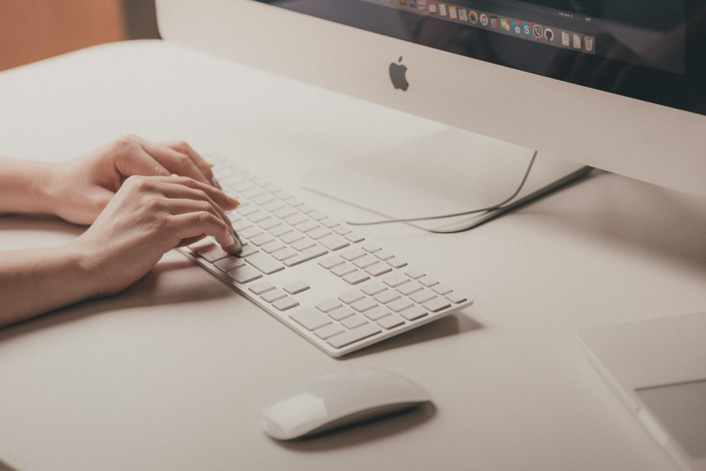 Clavier deporte pour bureau