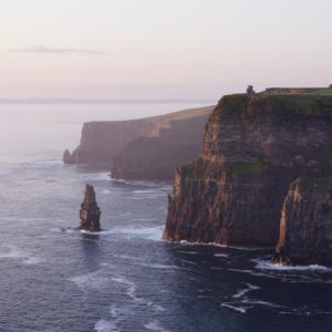 falaises de moher irlande