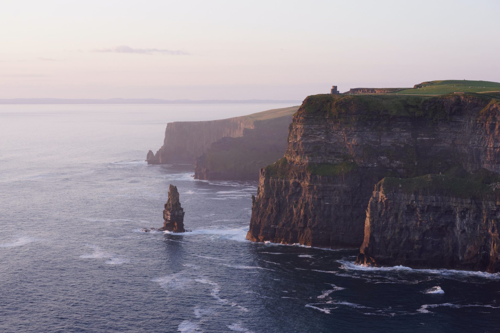 Klippen von Moher, Irland