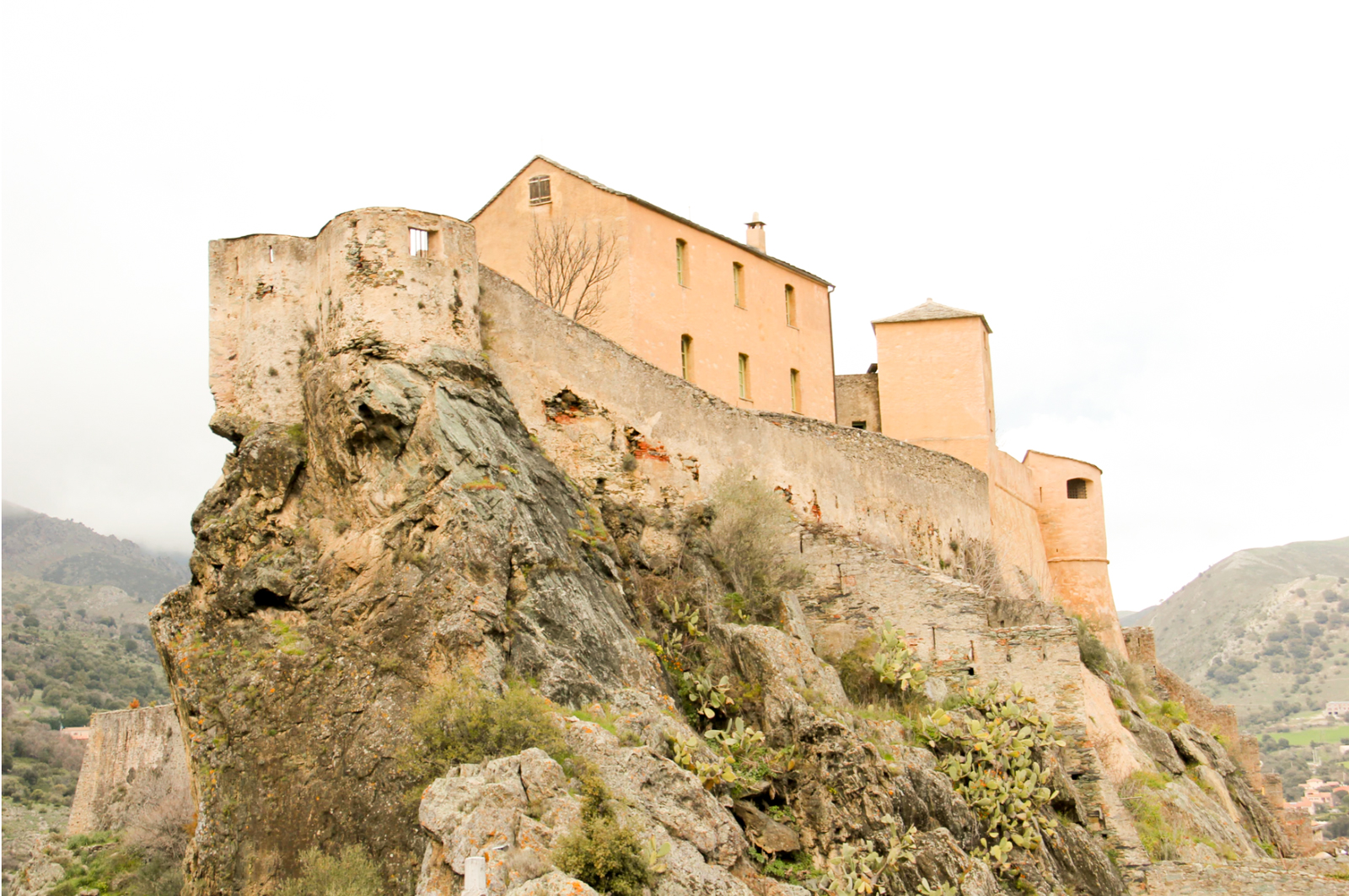 Que voir à Corte, ce village pittoresque de Corse ?