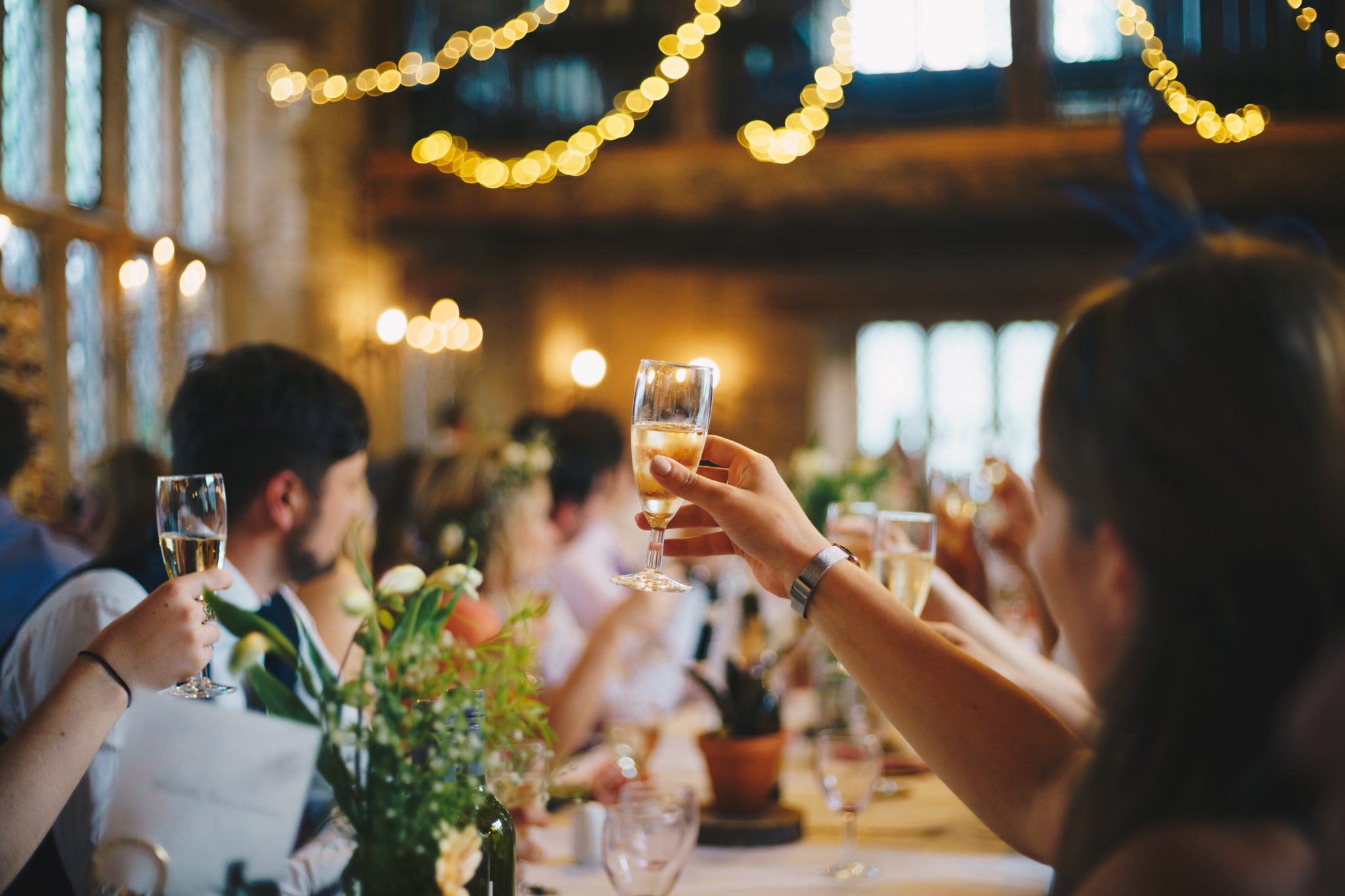 discours pendant un mariage