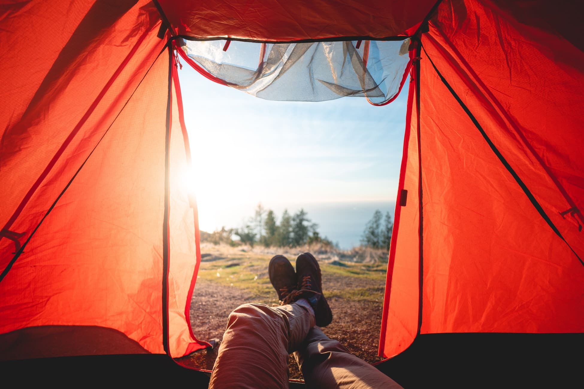 Drôle d’été : les fois où j’ai eu peur de dormir dans une tente