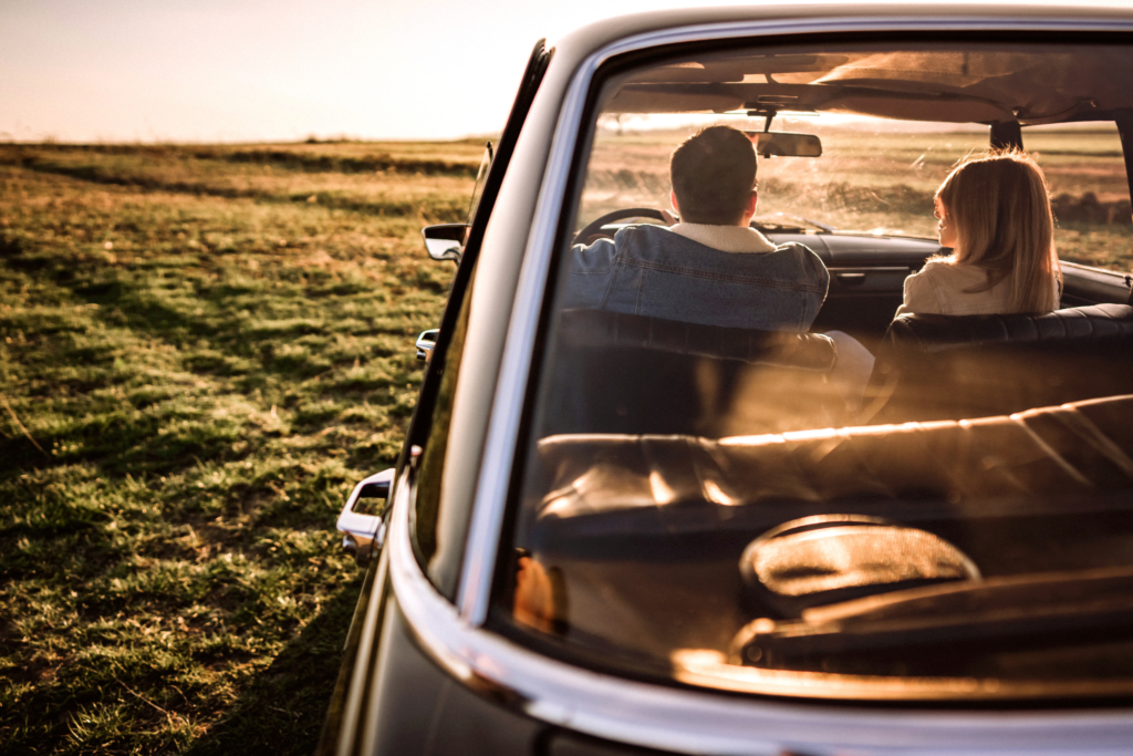 escapade amoureux