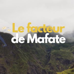 Geschichte des Postboten von Mafate auf der Insel Réunion