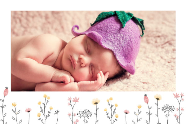 birth-announcement-girl-magnet
