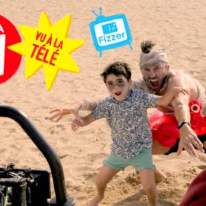 spot tv Fizzer ete 2019