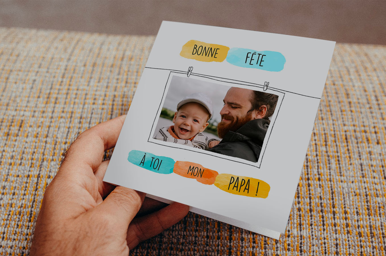 Father's day card