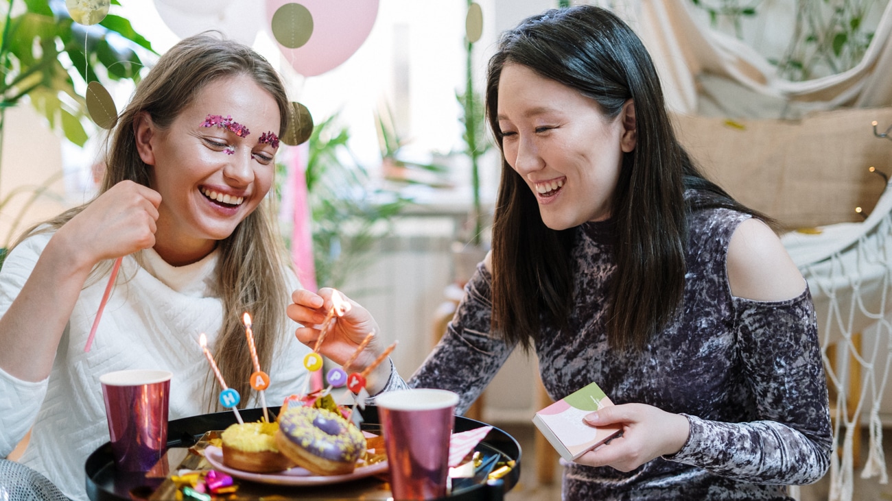 Fêter et organiser son anniversaire des 30 ans