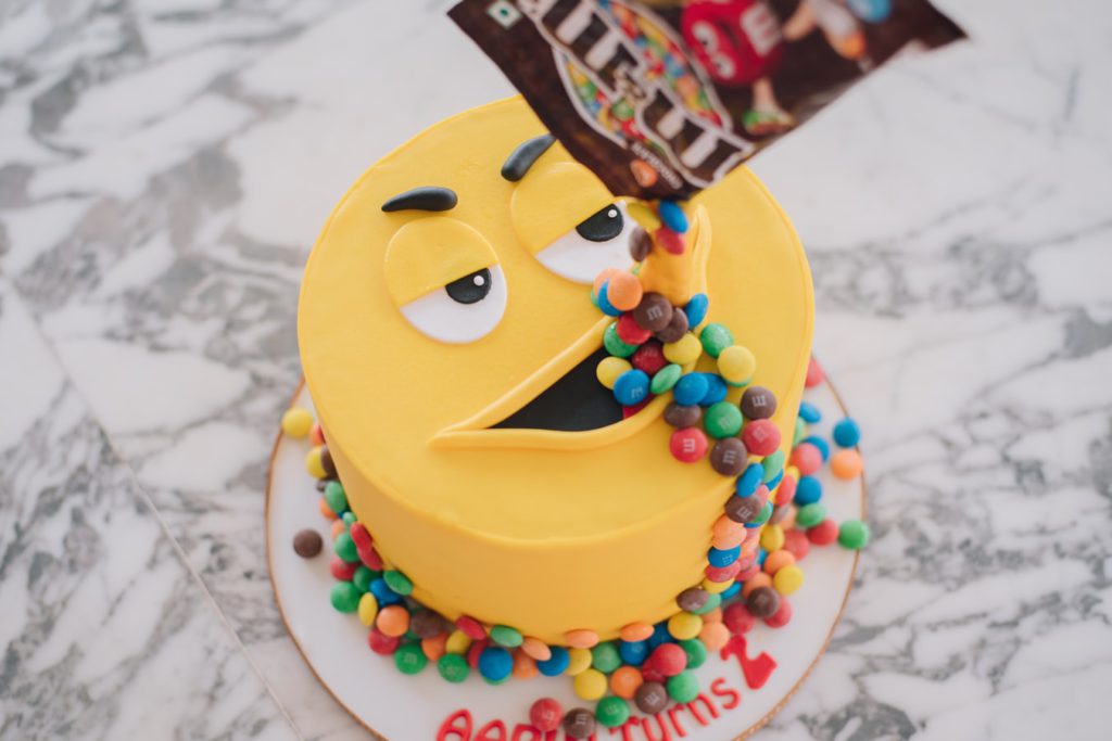 Découvrez 10 recettes de gateau d'anniversaire pour enfant | Fizzer