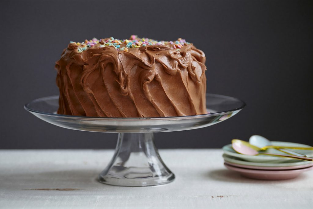 Kinderschokoladenkuchen