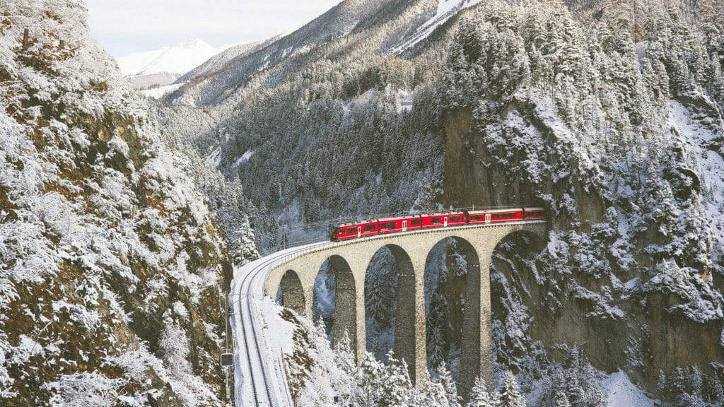 glacier express suisse