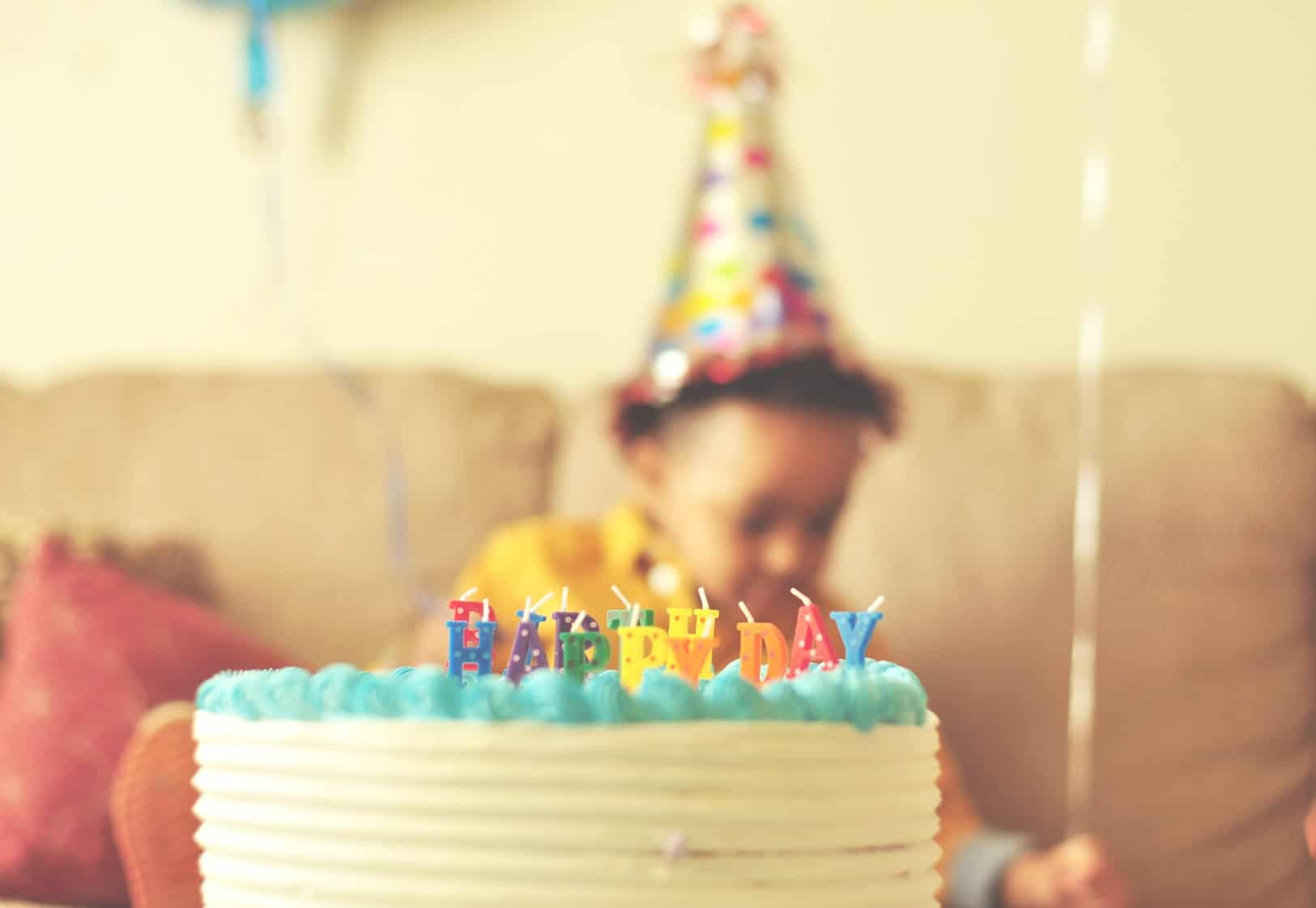 Goûter d'anniversaire pour enfant