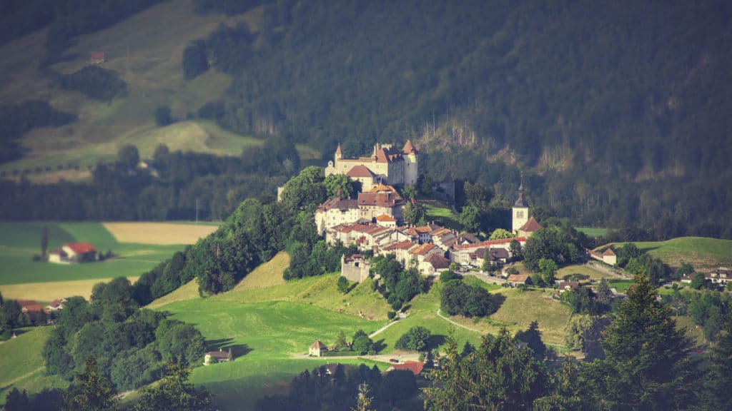 gruyeres suisse