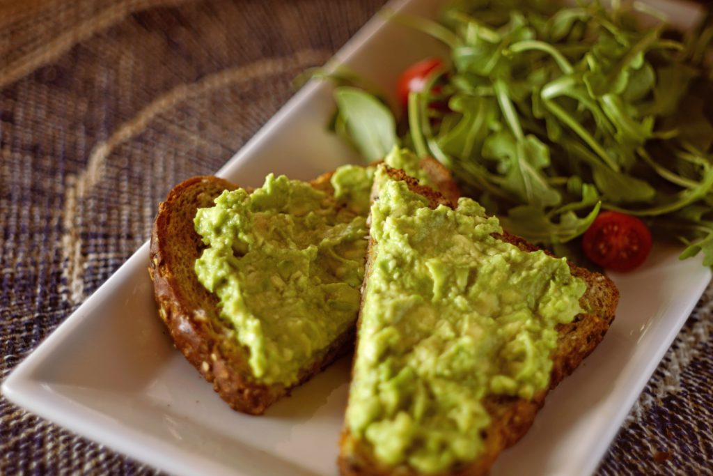 recette apero facile guacamole