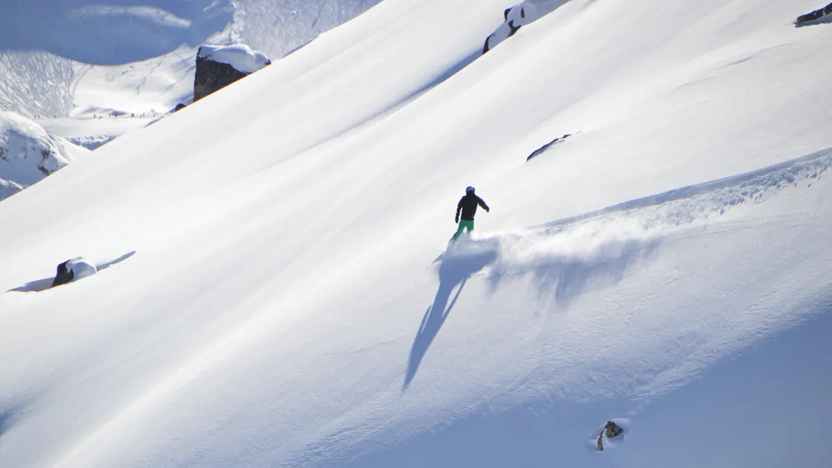 Sports d’Hiver / 5 activités à tester au moins une fois