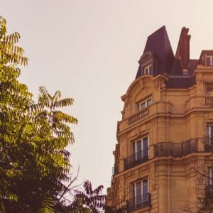 Hôtel insolite à Paris