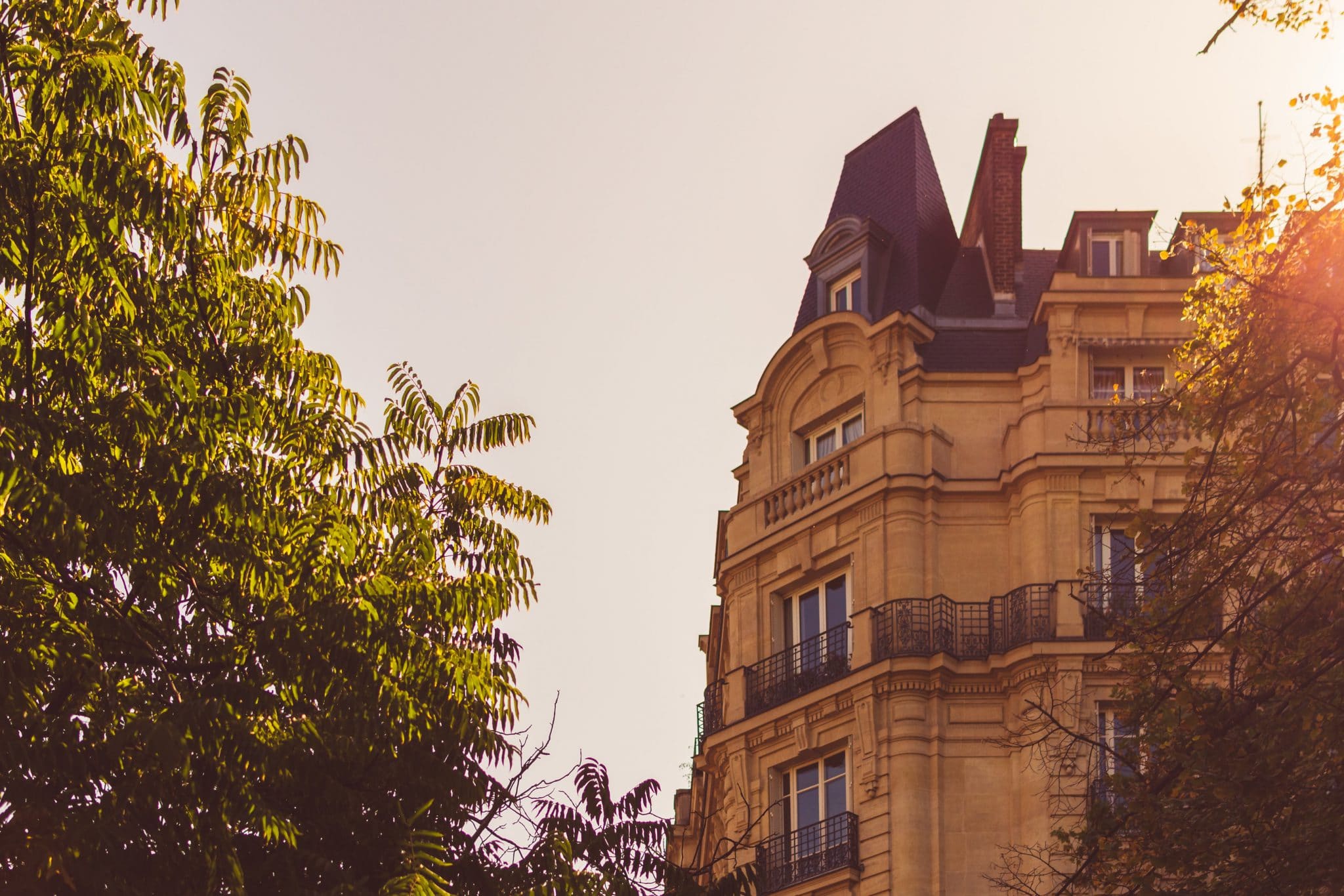 Hôtel insolite à Paris