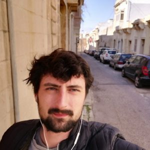 Hugo, ingénieur data et digital nomad chez Fizzer