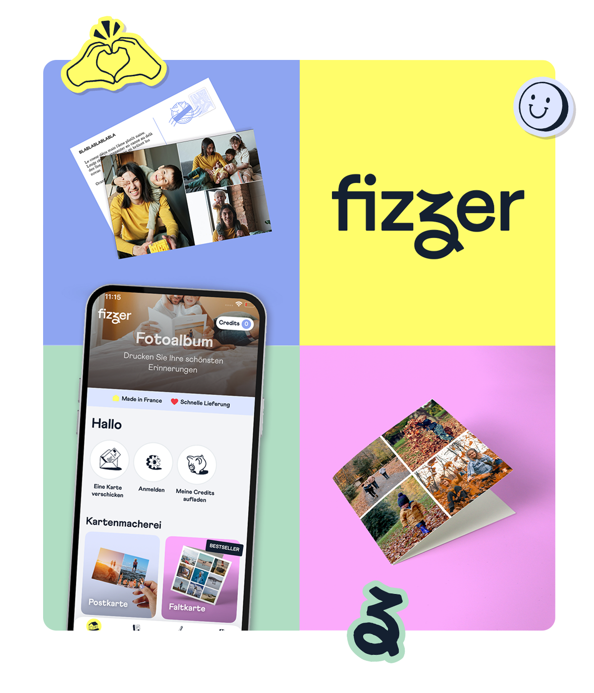 Der neue Fizzer ist da!