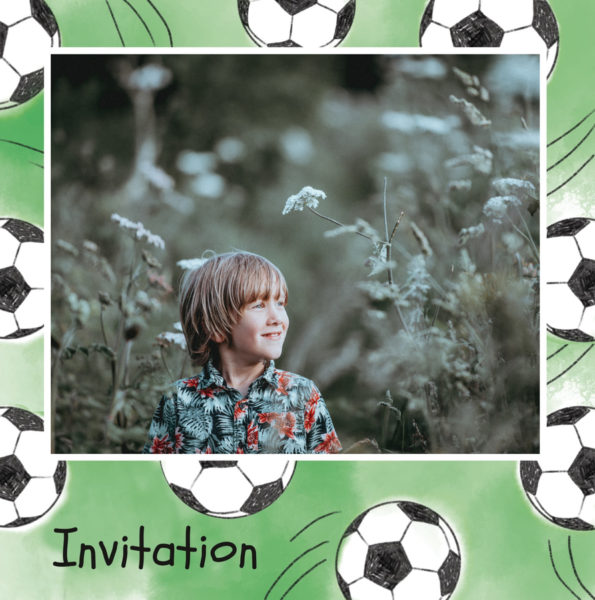 invitation-anniversaire-football