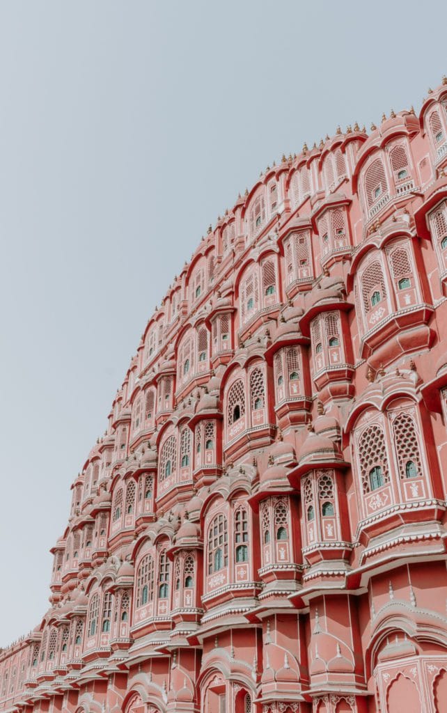 Jaipur in Indien