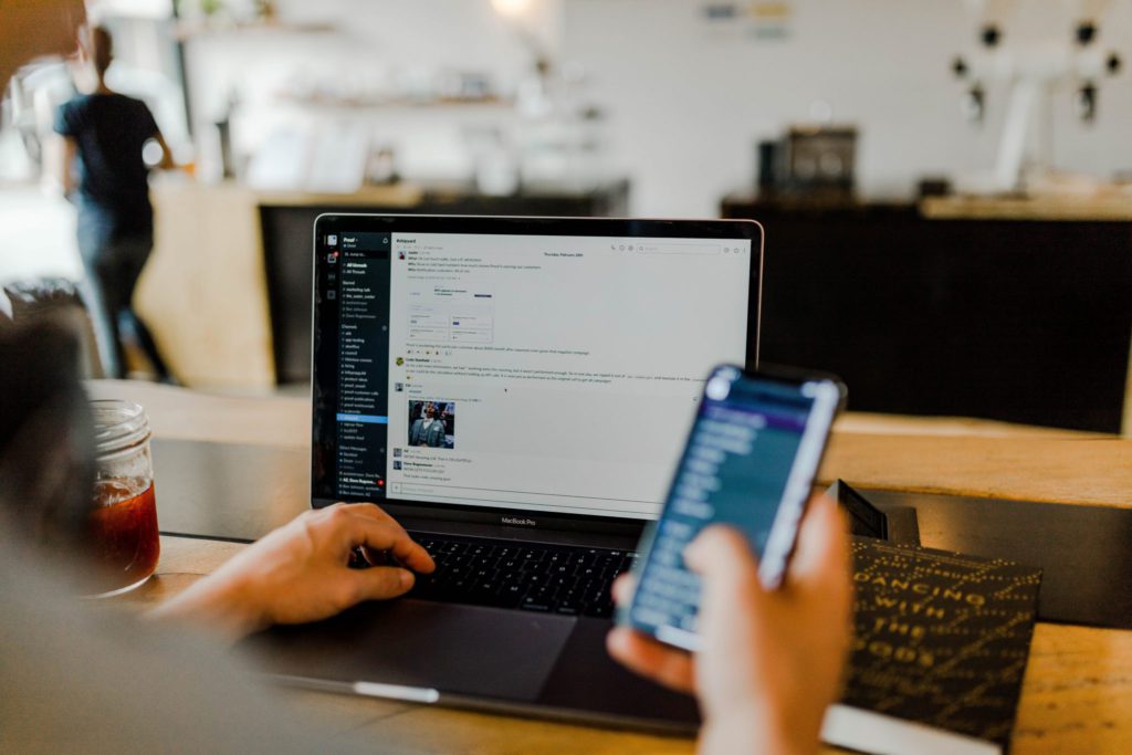 Remote-Arbeit in Frankreich oder im Ausland