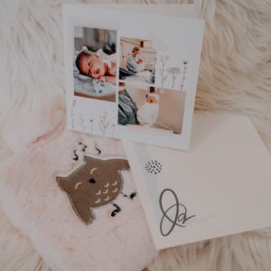Liste de naissance pour bebe