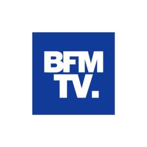 Logo BFM Tv